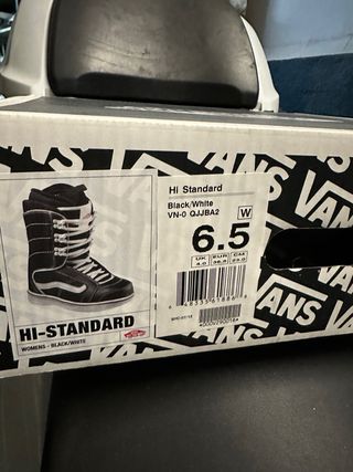 Botas snow VANS