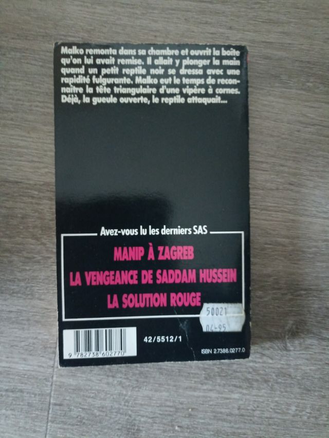 Libros en francés
