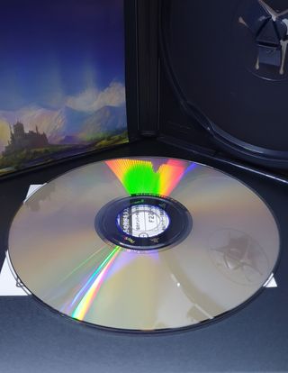 PS2 Odin Sphere Jap