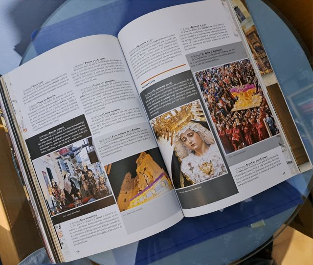 Revista La Saeta 2013 (Málaga)