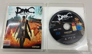 Videogioco PlayStation 3 Devil May Cry