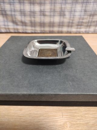 Ceniceros con réplica de sello 1853