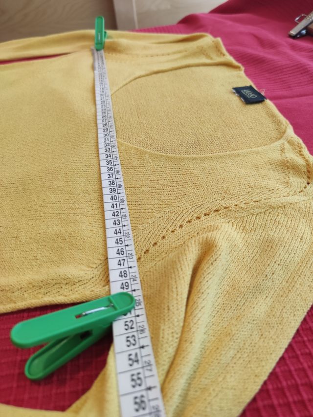 Liu Jo maxmaglia abito donna tg IT 44