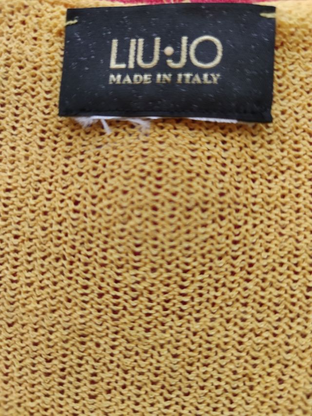 Liu Jo maxmaglia abito donna tg IT 44