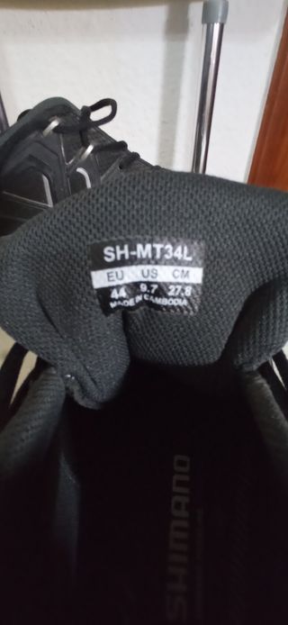 Zapatillas shimano