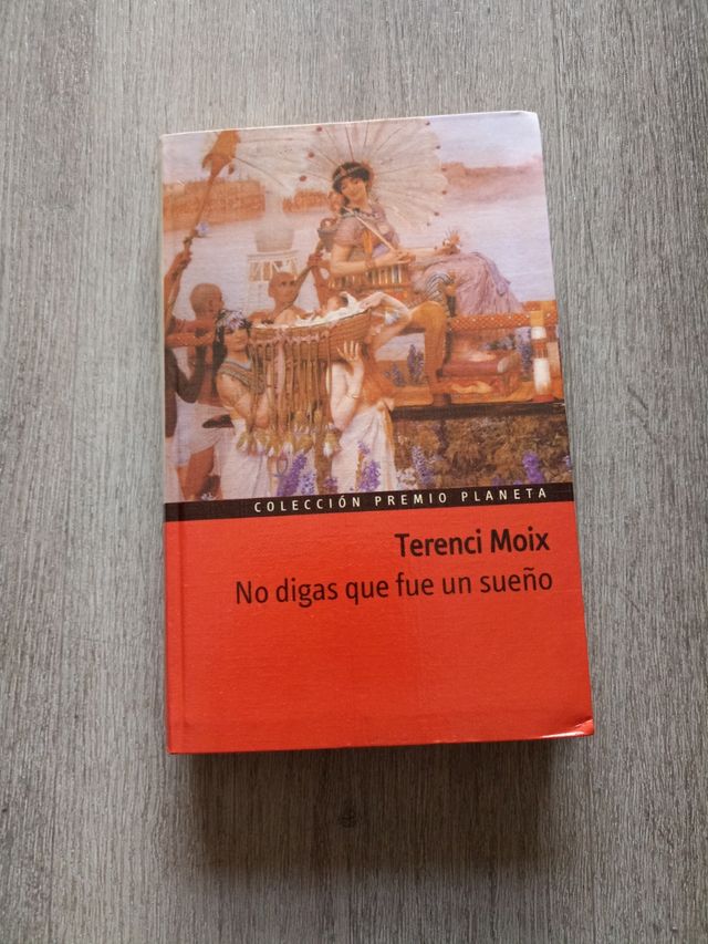 No digas que fue un sueño.