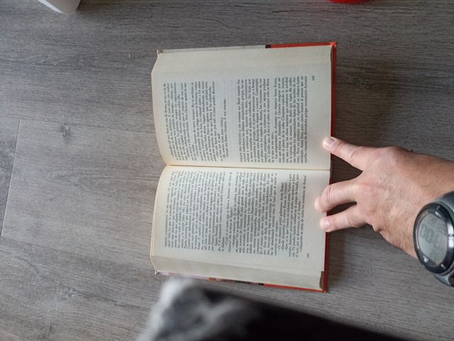 No digas que fue un sueño.