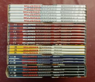 Mujeres desesperadas