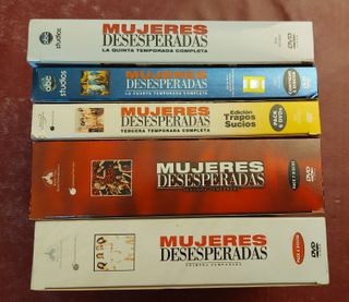 Mujeres desesperadas