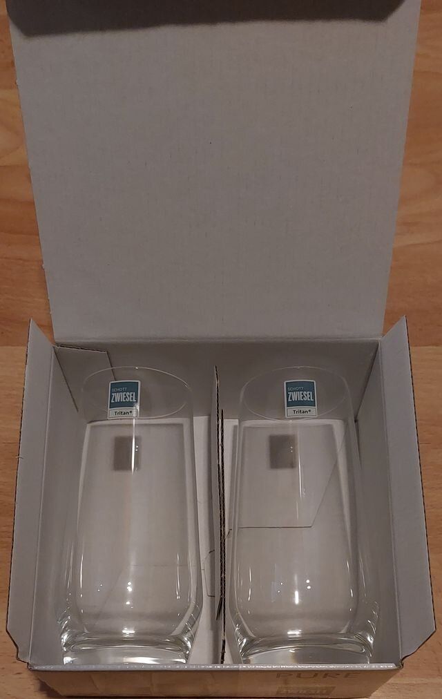 Copos Cristal Schott Zwiesel Pure Tritan