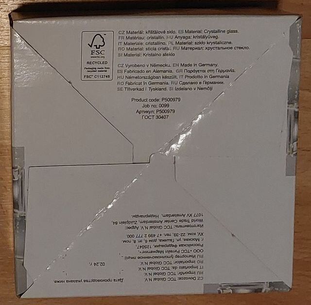 Copos Cristal Schott Zwiesel Pure Tritan