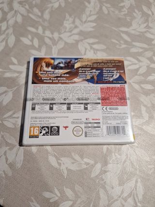 DEAD OR ALIVE DIMENSIONS Nintendo 3DS