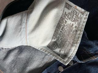 Pantalones Levis 501 Originales 