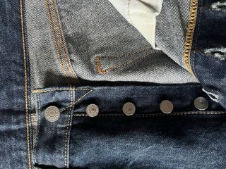 Pantalones Levis 501 Originales 
