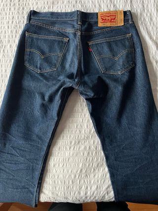 Pantalones Levis 501 Originales 