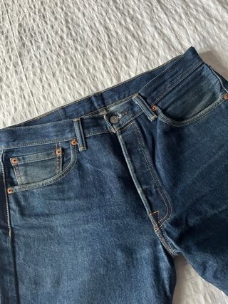 Pantalones Levis 501 Originales 