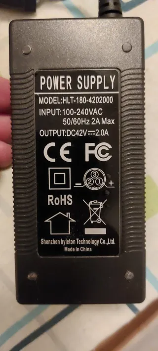 Hoverboard para pieza