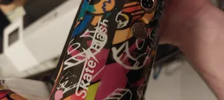 Hoverboard para pieza