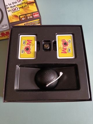 Tic Tac Boum juego
