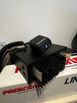 Emisora President Lincoln