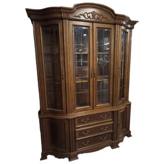 Mueble sala - vitrina