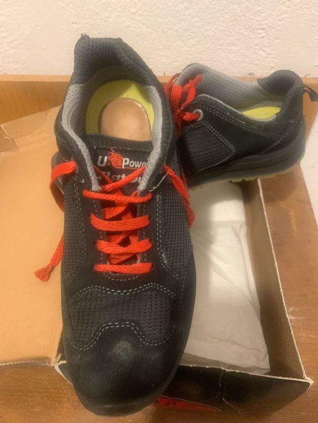 Scarpa antinfortunistica 