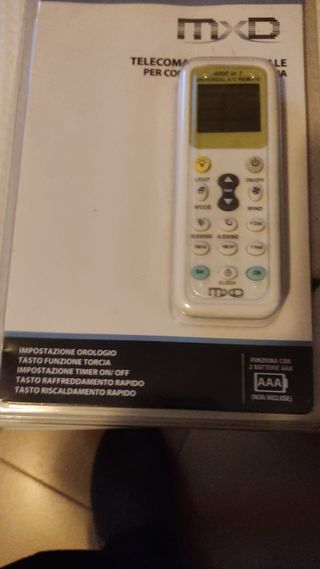 telecomando universale