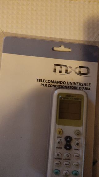 telecomando universale