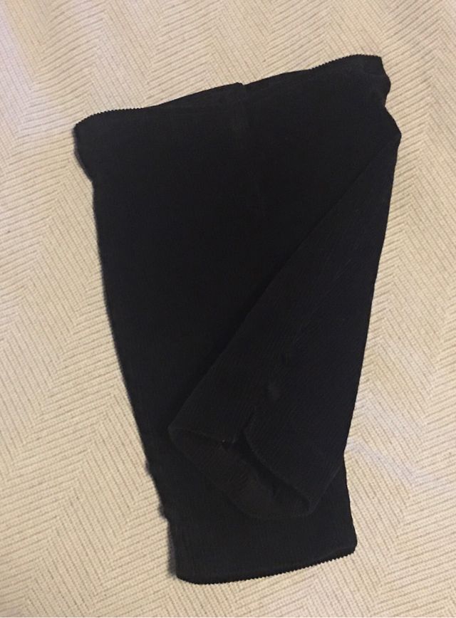 Chaleco y pant.pana t/28 homes&homenets