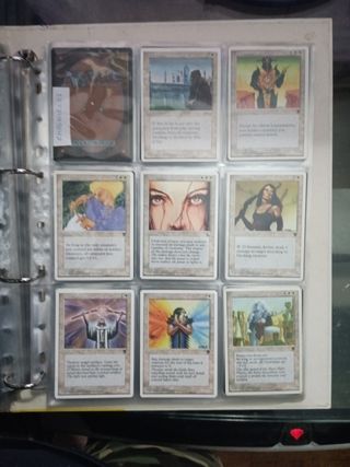 MTG: CHRONICLES COMPLETO 