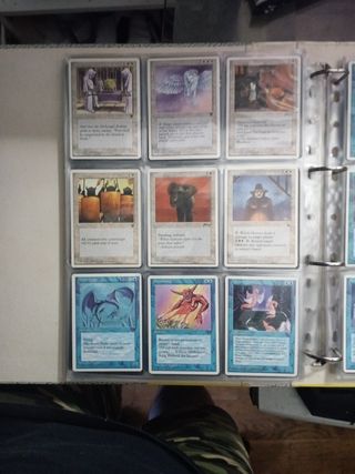 MTG: CHRONICLES COMPLETO 