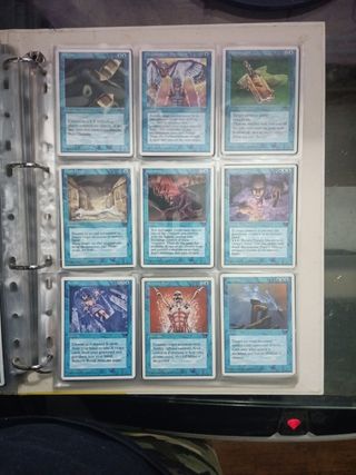 MTG: CHRONICLES COMPLETO 