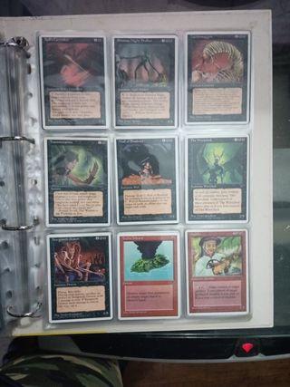 MTG: CHRONICLES COMPLETO 