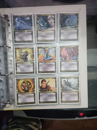 MTG: CHRONICLES COMPLETO 