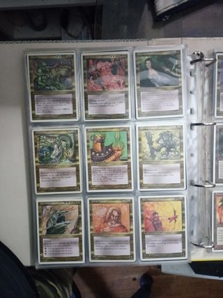 MTG: CHRONICLES COMPLETO 