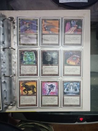 MTG: CHRONICLES COMPLETO 