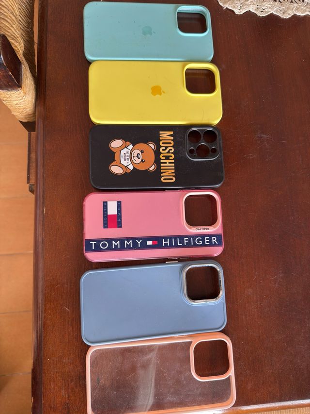 Fundas Iphone 15 Pro Max