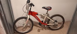 Bici niño 