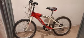 Bici niño 