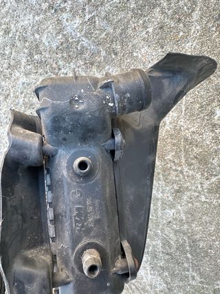 Radiador de aluminio para Audi R8 420121254