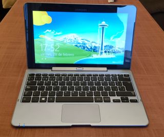 Notebook Samsung XE500
