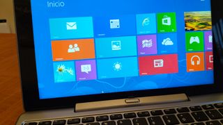 Notebook Samsung XE500