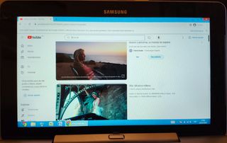Notebook Samsung XE500