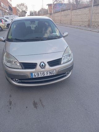 Renault Scenic 2007