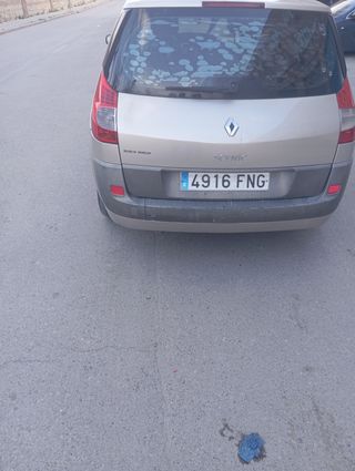 Renault Scenic 2007