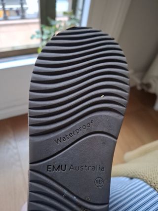 EMU Australia waterproof talla 29-30