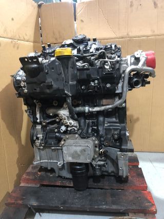 MOTOR RENAULT CLIO