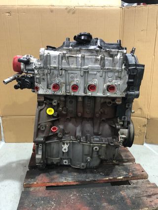 MOTOR RENAULT CLIO