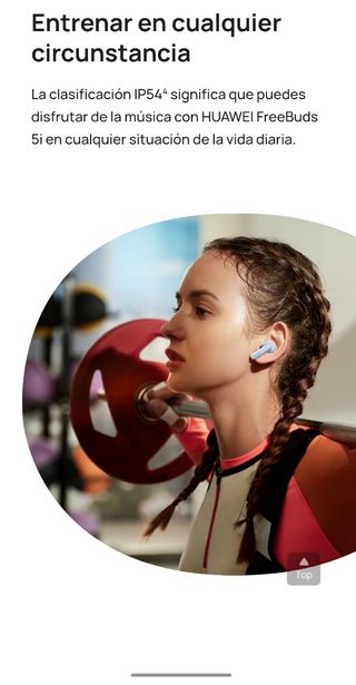 Auriculares Freebuds 5i