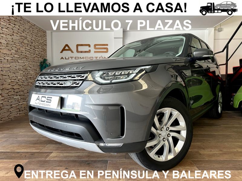 LAND-ROVER Discovery 2.0 I4 SD4 HSE Luxury Auto - foto 1